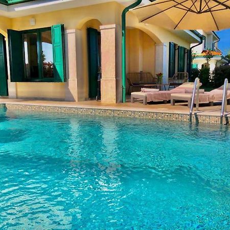 Private Villa "San Servolo House" With Sea View And Private Pool Buje Extérieur photo