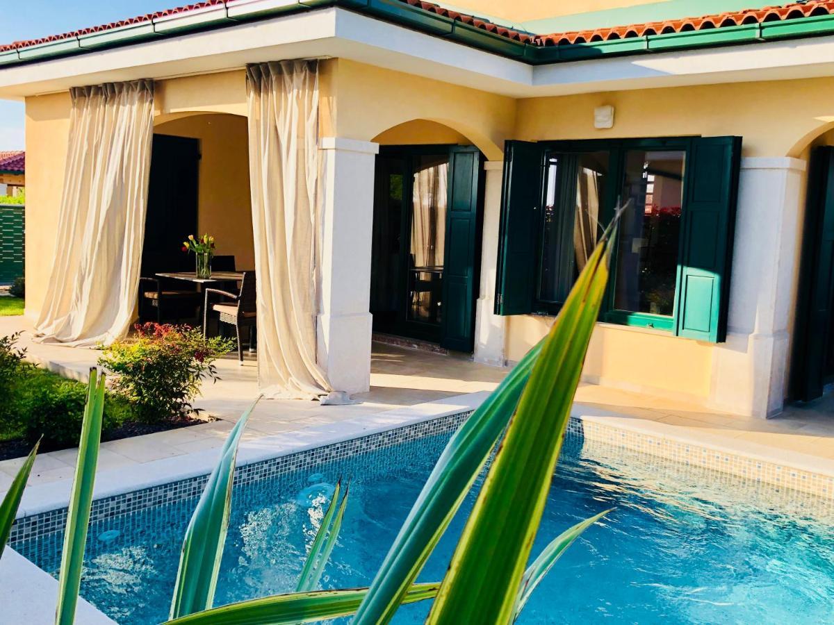 Private Villa "San Servolo House" With Sea View And Private Pool Buje Extérieur photo