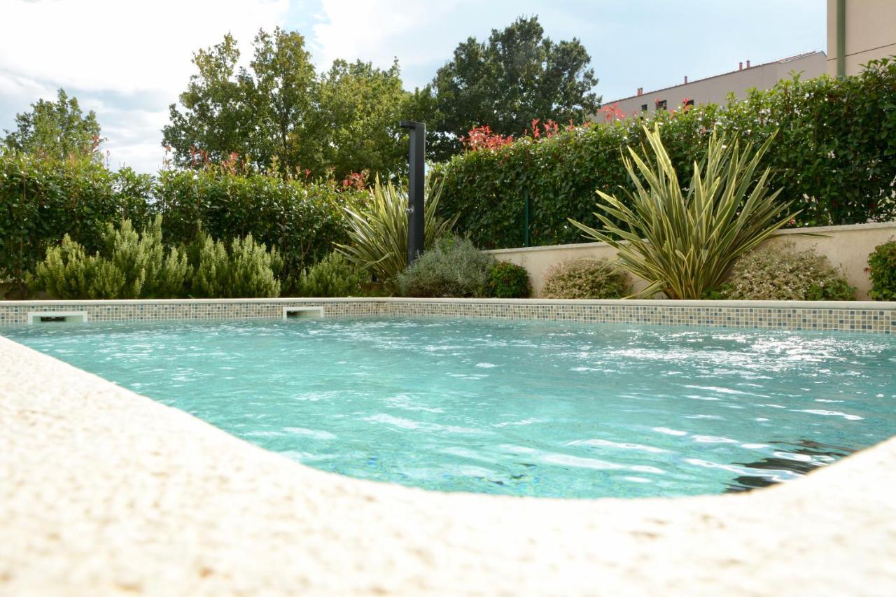 Private Villa "San Servolo House" With Sea View And Private Pool Buje Extérieur photo