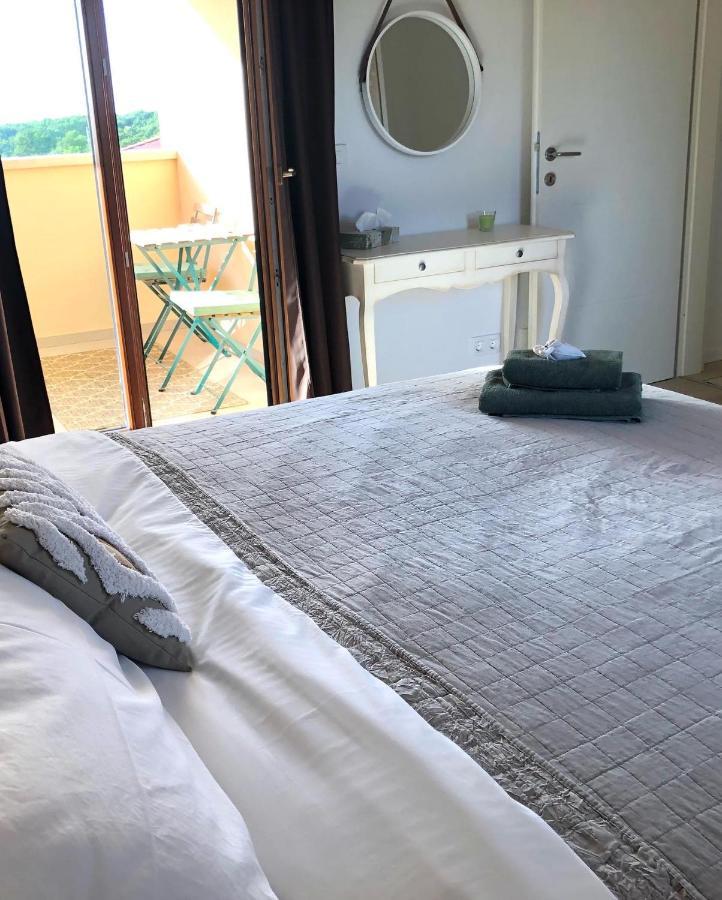 Private Villa "San Servolo House" With Sea View And Private Pool Buje Extérieur photo